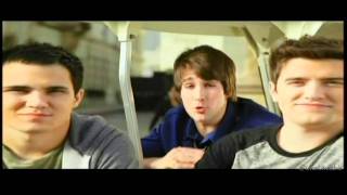 (HQ) BTR Talking about Preforming Live at the '11 KCAs