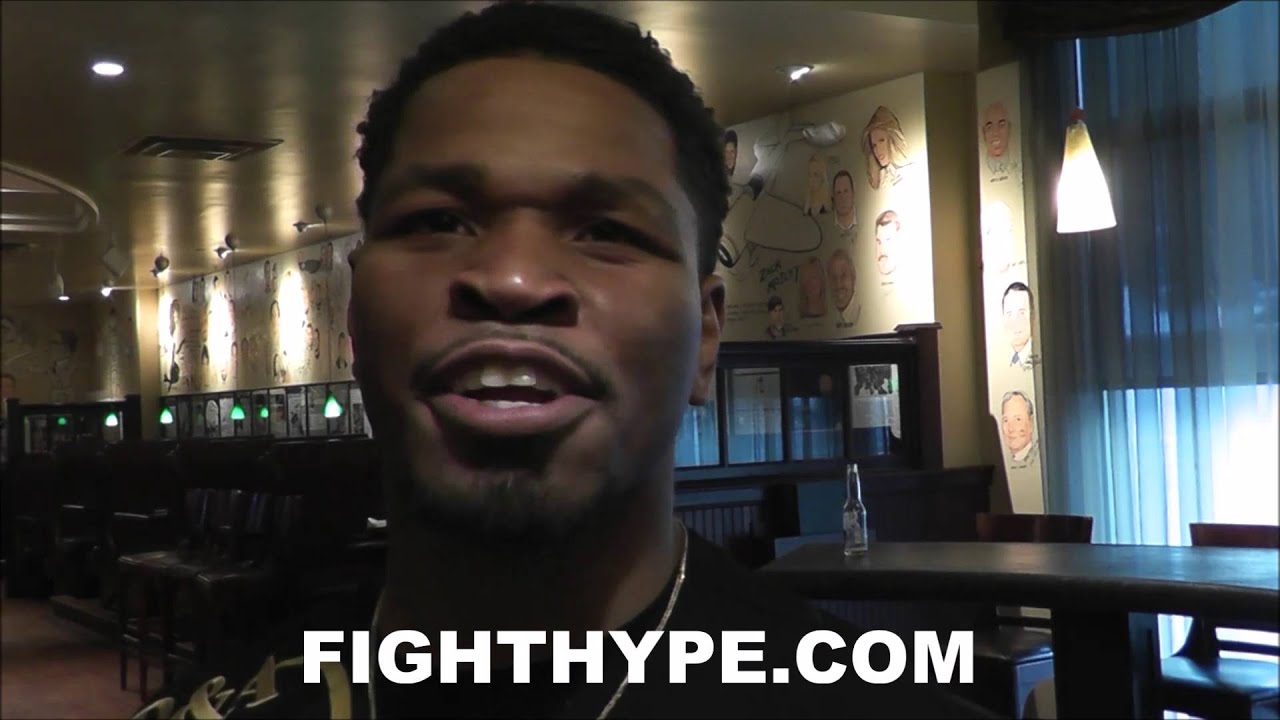 SHAWN PORTER EXPLAINS HOW HE'S GROWN AS A FIGHTER SINCE DRAW WITH JULIO