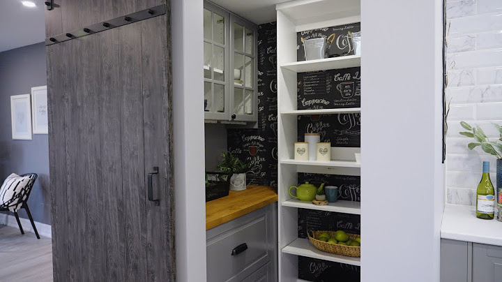 Pantry Idea For Your Next Kitchen Renovation | 1880s Farm House EP7