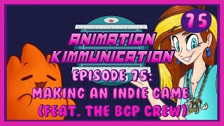 Episode 75: Making an Original Indie Game for Dummies (Feat. The BGP Crew)