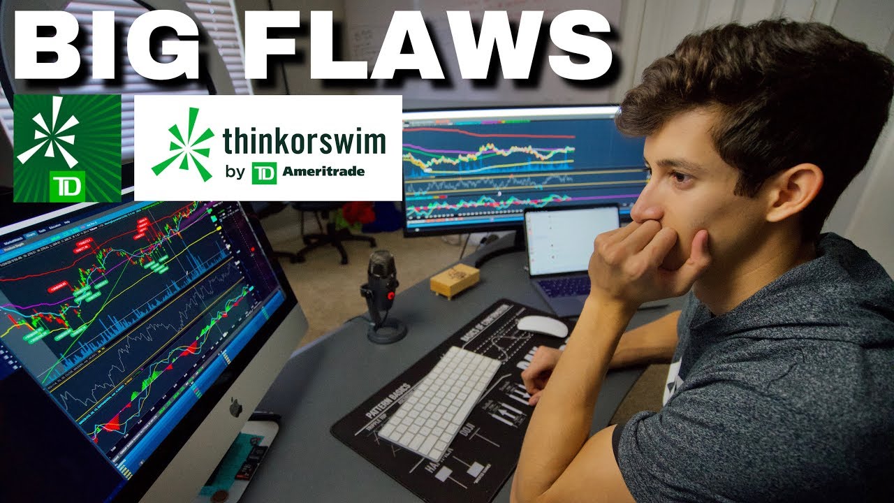 3 Things I Hate About TD Ameritrade (TOS)