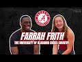 S1:E15 Alabama CC Runner Farrah Frith Life Before UA, Finding Passion In CC, Right Side Of The Fork!