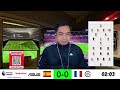 🔴 LIVE พากย์บอลสด ยูโร 2024 | สเปน 2-1 ฝรั่งเศส (รอบรองชนะเลิศ) | 9-7-67