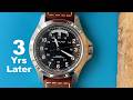 Is the Hamilton Khaki Field King Auto Overhyped? My 3-Year, Objective Review