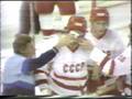 Mark Messier elbow on Vladimir Kovin