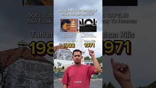 Apakah Doel Sumbang  Aku Tidak Sinting  Terdengar Mirip Horts viral reels  tiktok cover