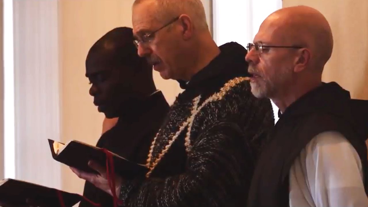 Monastic Life at Holy Cross Abbey