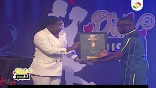Qwesi wins Most Vocal Male of the Season @ Date Rush Views Choice Awards