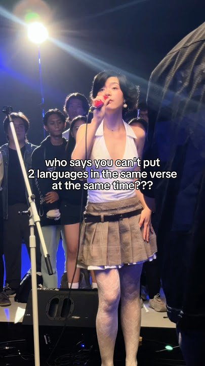 bilingual pop girlies rise #shorts