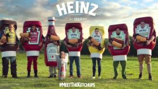 Heinz 2016 Superbowl commercial Ken Lee edition
