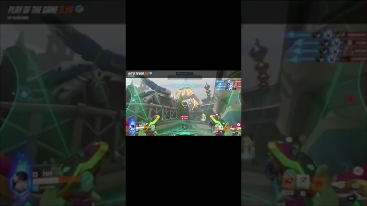 INSANE 4K D.Va Bomb 💣 | Overwatch 2