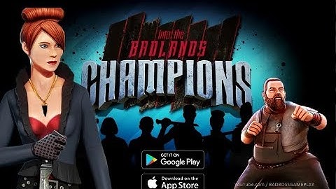 Into The Badlands Champions - Android / iOS Gameplay