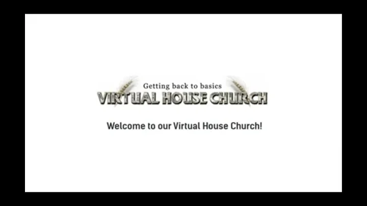 2021 Virtual House Church   Bible Study   Joshua Week 8 Vaiyikkahalu Yisra el Shiloh