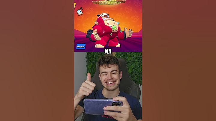 Brawl Stars expliquez ça
