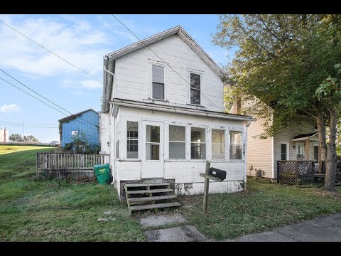110 N Disbrow Street, Cassopolis, MI home video tour