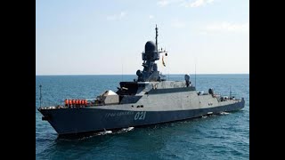 Россия вывела ударный флот против авианосцев США Россия вывела ударный флот против авианосцев США