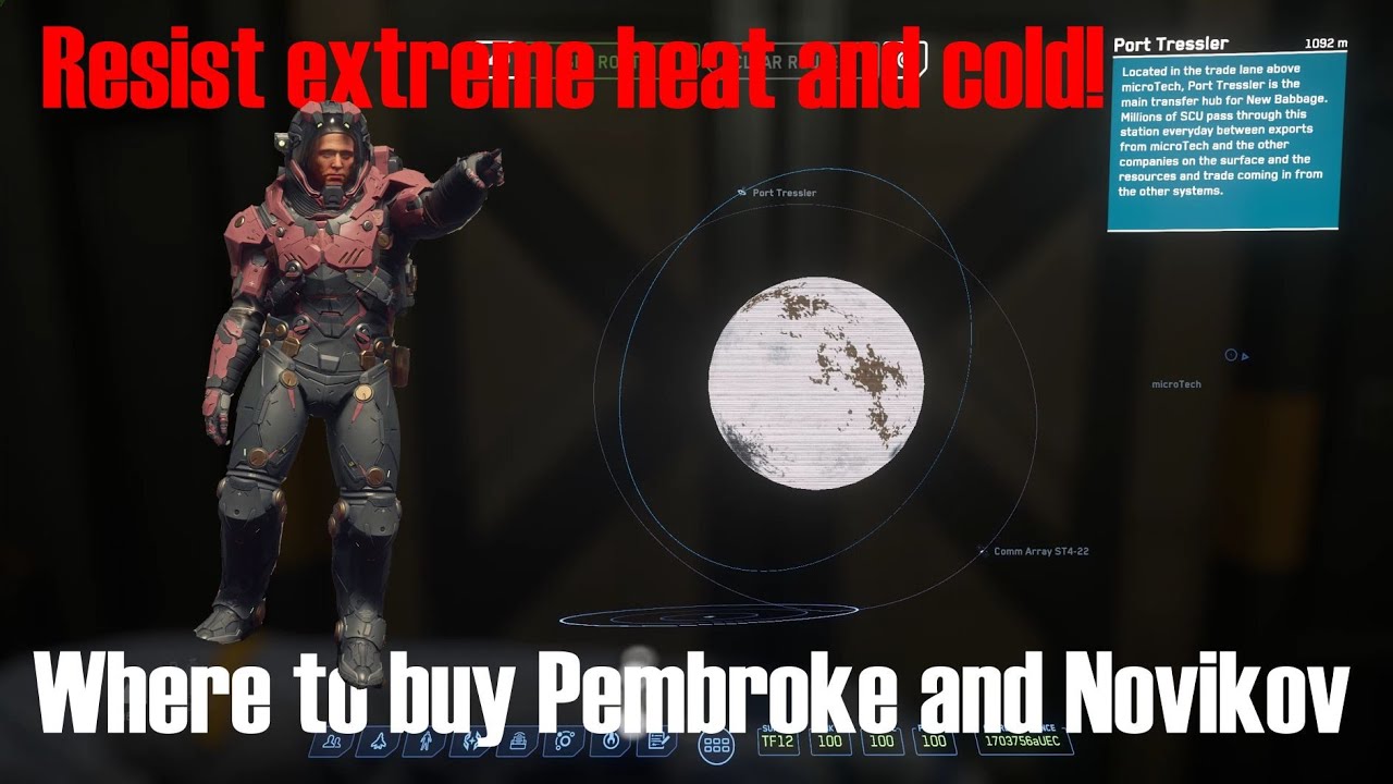 Resist Extreme Heat And Extreme Cold Where To Buy The Pembroke And Novikov Armor YouTube
