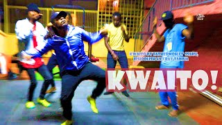 Kwaito By Fathermoh Ft Ssaru, Iphoolish & Exray Taniua Dance With Xtrim Dc @ Haven Gym