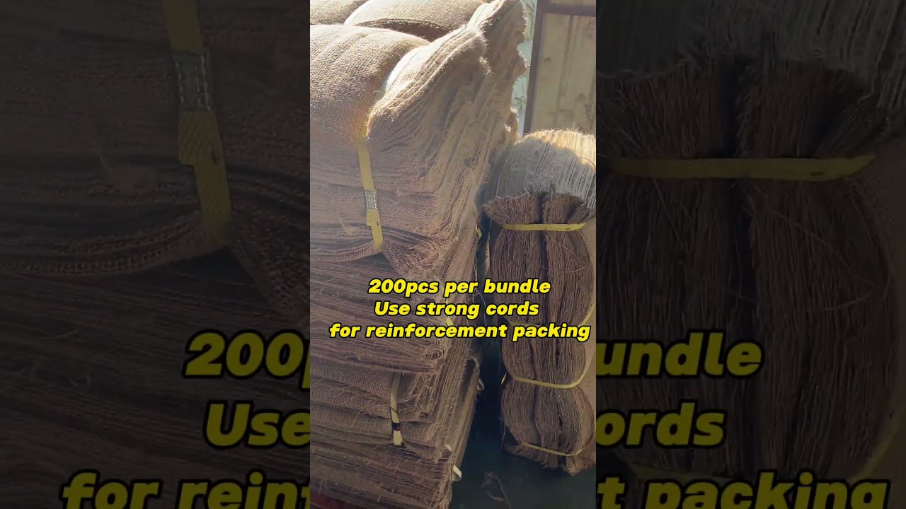 Customized Burlap Squares For North America Market