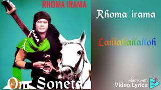 Rhoma irama_Laillahailalloh_OM_Soneta_sondtrack of film dangdut 1979