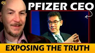 "Money Isn't His Objective" — Remote Viewer Reveals What Pfizer's CEO Really Wants