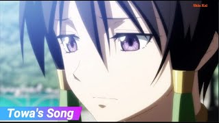 [TENSURA] TOWA's song full - That Time I Got Reincarnated as a Slime: The Movie - Scarlet Bond scene