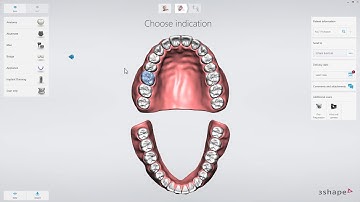 3Shape TRIOS - Order Creation IT