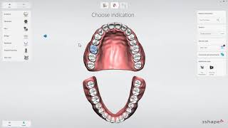 3Shape TRIOS - Order Creation IT