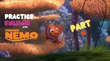 Practice English with Finding Nemo Learn English with Movies Improve English Listening Skills 05