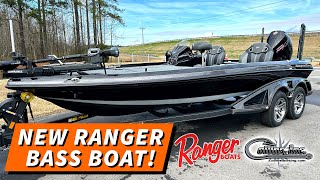 Take A Look At My NEW Ranger Z520R Bass Boat!
