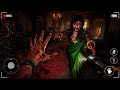 Priya Ka Asli Darawana Roop Samne Aaya 😨 | Forgotten Villa Horror Gameplay