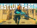 Party At Asylum! | Blackout PS4 | Call Of Duty