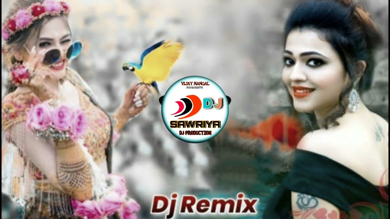 Kanaram Thali Meena Geet Dj Remix 2022 3D Brazil Remix  New Meena Geet 2022