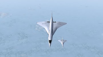 Tu-144D | Nav Computer Programming (Route preparing) | FlightGear Tutorial Pt. 2