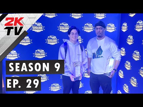 Tracy McGrady - NBA 2KTV S9. Ep. 3 