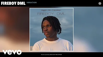 Fireboy DML - Vibration (Audio)