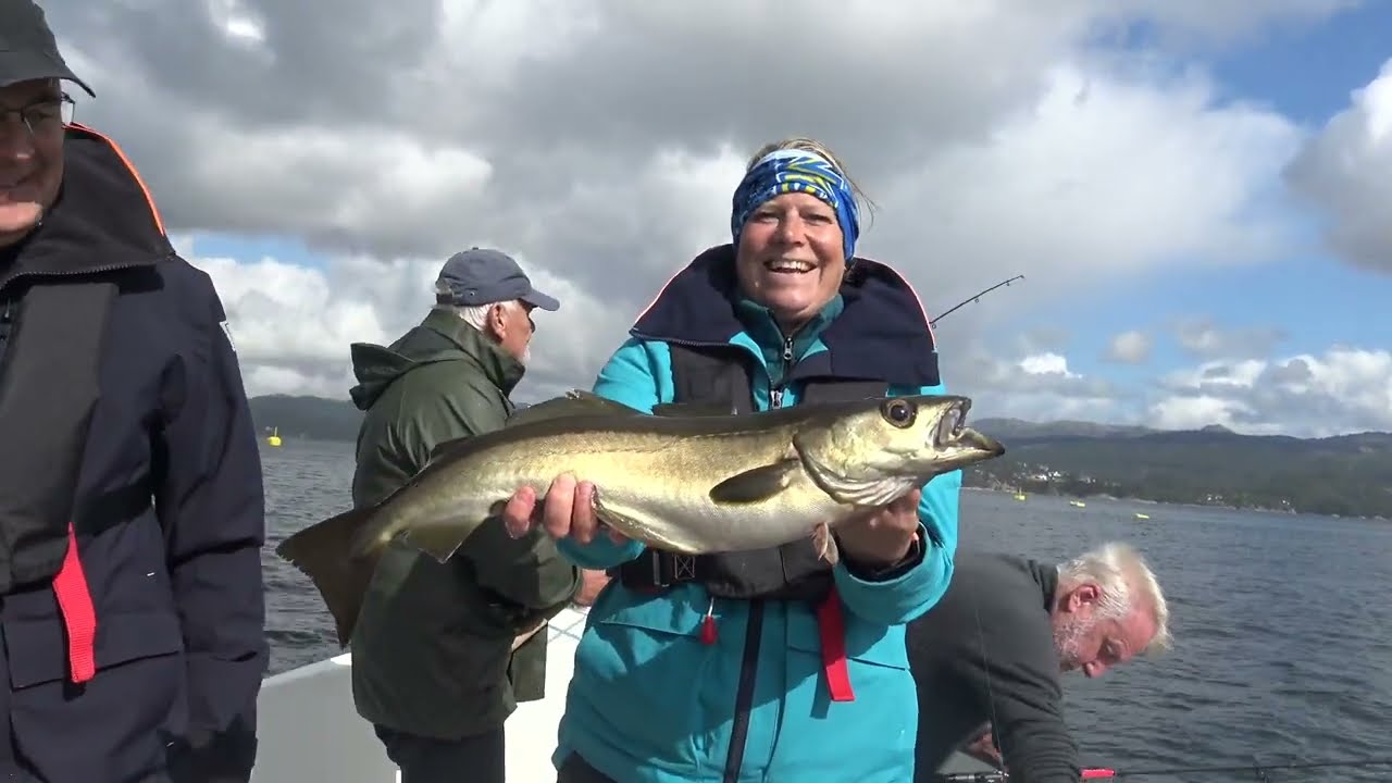 Angeln rund um Bukkøya