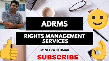 AD-RMS (Righhts Management Services) on Windows 2012 R2