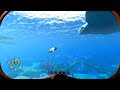 Part one of Subnautica below zero