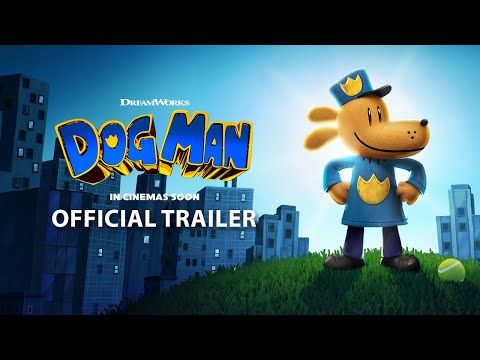 DOG MAN -