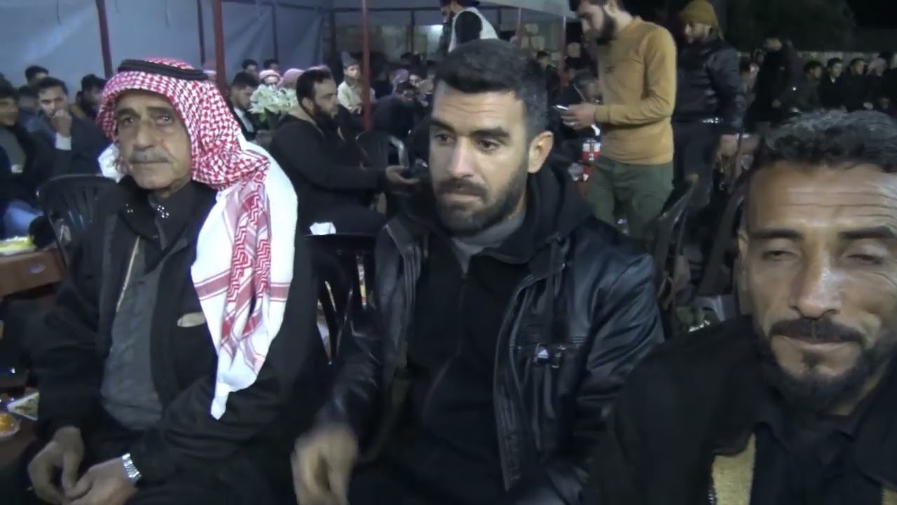 حفل زفاف العريس رأفت رياض محمد ج٣ أفراح بحوري نايا للصوت والصوره 9647506699813 +