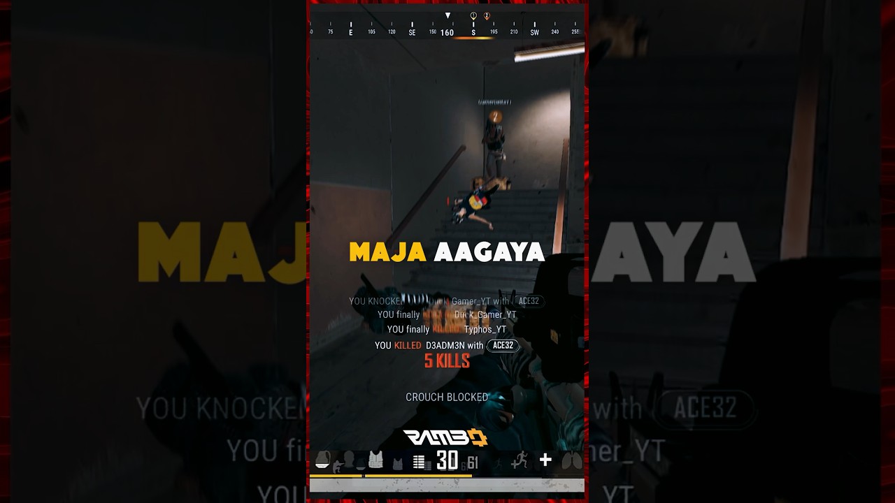 Surprise mother father epic pubg moments