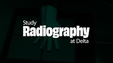 Radiography - Program Overview - Delta College
