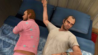Grand Theft Auto V - Trevor Free Roam Gameplay PS5