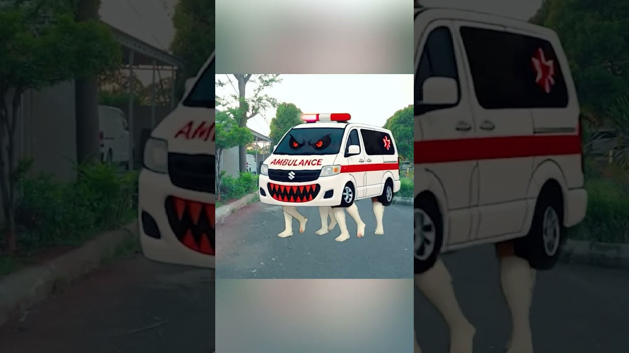 Anomali Ambulance Ngeyel