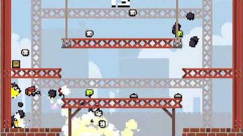 Super Crate Box - 24 Crates Ambush