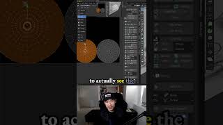 Select the islands out of UV sync selection for Low poly character in Blender - 1.5: Goofball Head