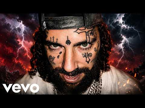 A$AP Rocky, $uicideboy$, Denzel Curry, Pouya- Dumb (Official Music Video)