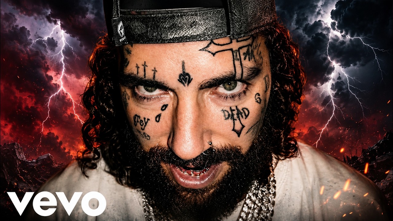 POORKOOΚΤΟΥ Bad Pals DUMB #2 A$AP Rocky, $uicideboy$, Denzel Curry, Pouya- Dumb (Official Music