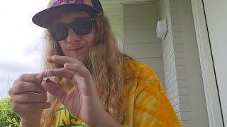 Smoking A Durban Dog Joint (By GrowHealthy) - The Proof Is In The Pudding